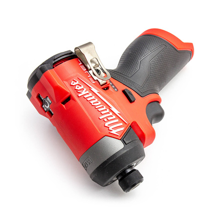 Zakrętarka udarowa akumulatorowa 1/4" HEX 170 Nm M12 FID2-0 Milwaukee 4933479876