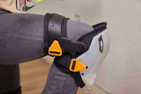 Nakolanniki żelowe Toughbuilt TB-KP-G3R