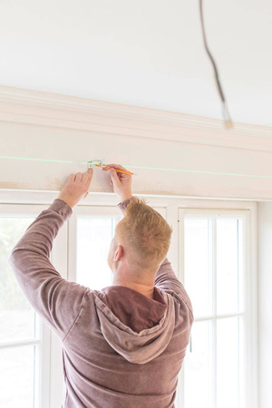 Laser płaszczyznowy CROSS360 zielony Stanley