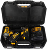 Klucz udarowy 1/2" XR Li-Ion 18V 2x 4.0Ah DeWalt DCF880M2-QW