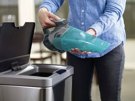 Akumulatorowy odkurzacz bezprzewodowy na sucho i mokro Dustbuster Black & Decker WDA320J-QW