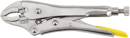 Szczypce Morse'a 228mm szczęki zaokrąglone 0-84-809