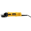 Szlifierka kątowa z płaską głowicą 900W 125mm DeWalt DWE4157F-QS