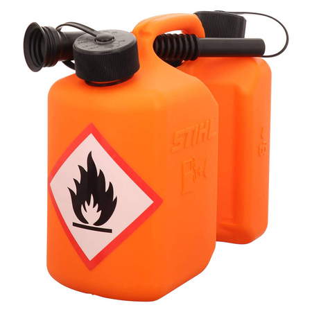 Kombi kanister 3 L + 1,5 L pomarańczowy Stihl 00008810124
