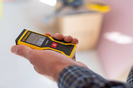 Dalmierz laserowy Stanley TLM50 (15M)