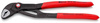 Szczypce nastawne do rur nowej generacji KNIPEX Cobra QuickSet 8721300