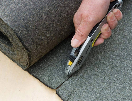 Nóż STANLEY Fatmax XTREME z podwójnym ostrzem 0-10-789