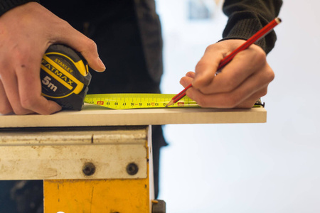 Taśma miernicza premium Stanley FatMax 5m x 32mm