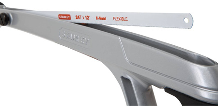 Piła do metalu Stanley FatMax 430mm 24 zęby/cal długość brzeszczotu 300mm