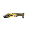 Szlifierka kątowa z płaską głowicą 18V XR 125mm DeWalt DCG405FN-XJ