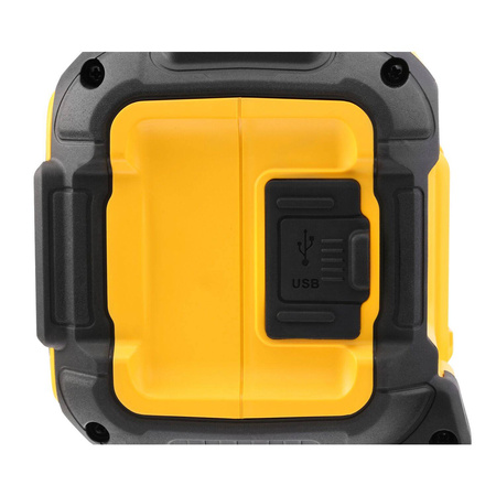Głośnik bezprzewodowy bluetooth DeWalt 18V