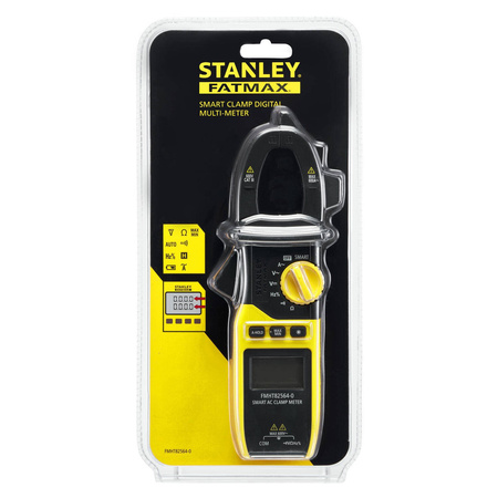 Miernik elektryczny Stanley FatMax SMART CLAMP FMHT82564-0