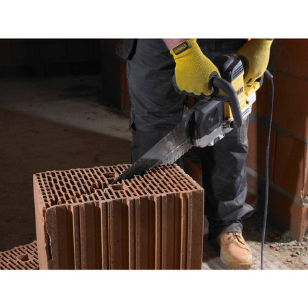Ręczna pilarka ALLIGATOR 1700W 430mm DeWalt DWE397-QS