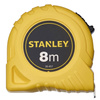 Taśma miernicza Stanley 8m x 25mm - karta 0-30-457