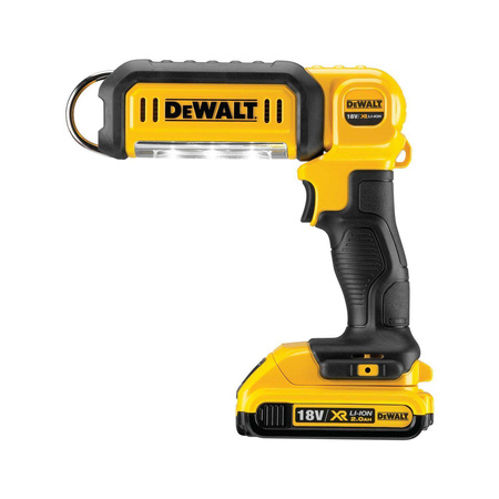 Akumulatorowa lampa przegubowa LED 18V DeWalt DCL050-XJ