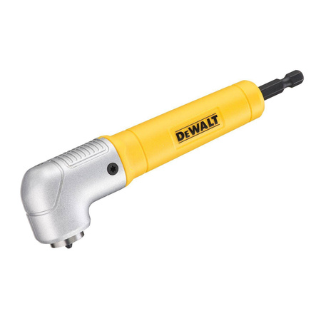 Nasadka kątowa do wiercenia i wkręcania + 9 końcówek skrętnych EXTREME IMPACT Torsion 25mm DeWalt