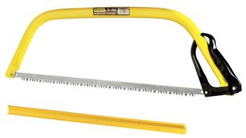 Piła kabłąkowa Stanley do świeżego drewna 610mm