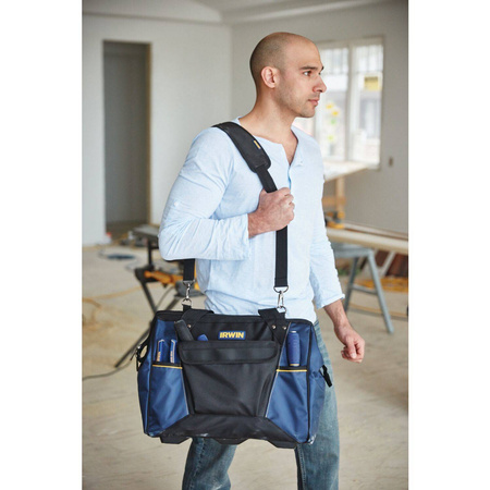 Torba narzędziowa Pro 23 kieszenie 450mm / 18"