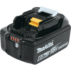 Akumulator Makita BL1860B Li-Ion 18 V 6 Ah 197422-4