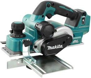 Akumulatorowy strug do drewna 18V Li-Ion 82mm Makita DKP181Z