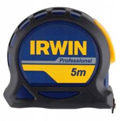 IRWIN Miara Profesjonalna 5m metryczna 10508059