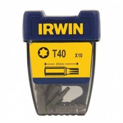 Irwin Grot 1/4"/25 Torx T40 (10szt.) 10504357