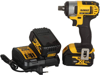 Klucz udarowy 1/2" XR Li-Ion 18V 2x 4.0Ah DeWalt DCF880M2-QW