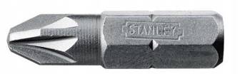 Końcówka bit STANLEY 1/4" PZ2 25mm 1-68-949