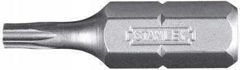 Końcówka bit STANLEY 1/4" TORX T25 1-68-843