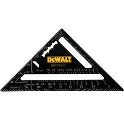 Przymiar dekarski 7" kątownik DeWalt DWHT46031-0 DWHT46031-0