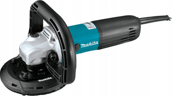 Szlifierka do betonu sieciowa 1400W 125cm system SJS II Makita PC5010C