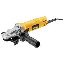 Szlifierka kątowa z płaską głowicą 900W 125mm DeWalt DWE4157F-QS