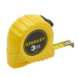 Taśma miernicza Stanley 3m x 12,7mm - karta