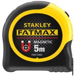 Taśma miernicza Stanley FatMax z hakiem magnetycznym 5m x 32mm