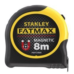 Taśma miernicza Stanley FatMax z hakiem magnetycznym 8m x 32mm