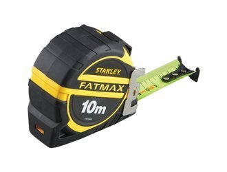 Taśma miernicza premium Stanley FatMax 10m x 32mm