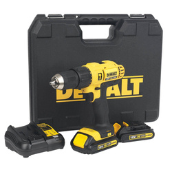 Wiertarko-wkrętarka 18V XR  2x1.3Ah DeWalt DCD771C2-QW