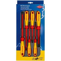 Zestaw wkrętaków Knipex 002012V01