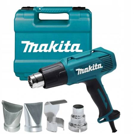 2-stopniowa opalarka sieciowa z termostatem 1600W Makita HG5030K