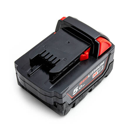 Akumulator M18, 18 V, 5.0 Ah M18 B5 Milwaukee 4932430483