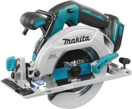 Akumulatorowa ręczna pilarka tarczowa bezszczotkowa 18V 165mm Makita DHS680Z