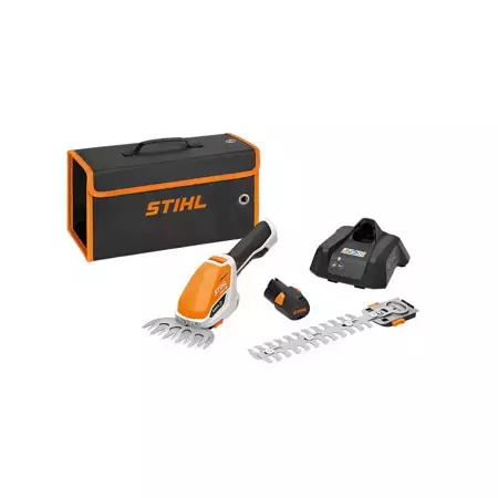 Akumulatorowe nożyce do cięcia HSA 26 SET Stihl HA030113516