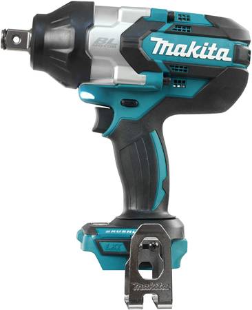 Akumulatorowy klucz udarowy 18V 3/4" 1050Nm Makita DTW1001Z