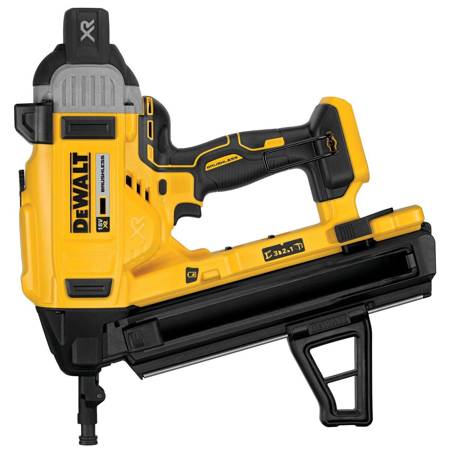 Gwoździarka akumulatorowa do betonu bezszczotkowa 18V XR DeWalt DCN890N-XJ