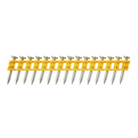 Gwoździe do gwoździarki DCN890 do betonu 2,6 x 20 mm (opak. 1005 szt.) DeWalt