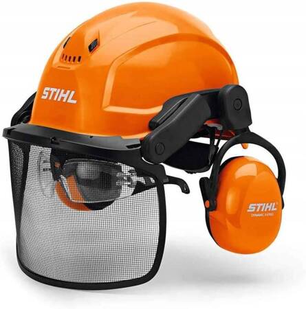 Hełm ochronny Dynamic X-Ergo Stihl 00008880807