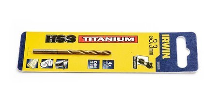 Irwin Wiertło 10502579 HSS Titanium 3.3