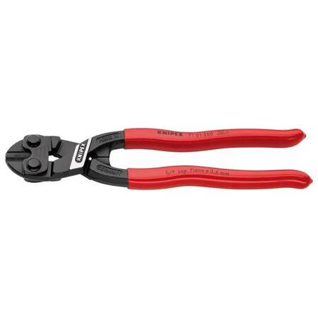 Kompaktowe szczypce tnące przegubowe KNIPEX CoBolt 7101200