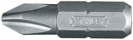 Końcówka bit STANLEY 1/4" PH1 25mm 1-68-942