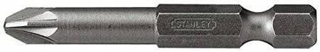 Końcówka bit STANLEY 1/4" PZ2 50mm 1-68-926